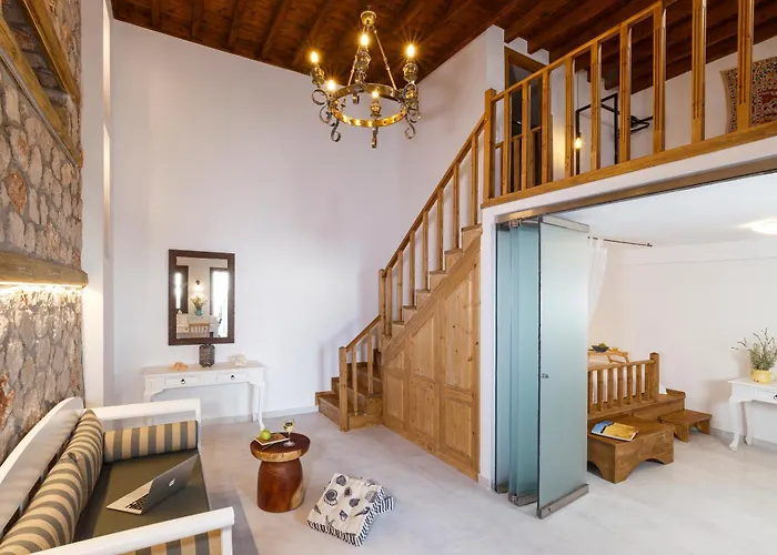 Lindos Vista Luxury Villa