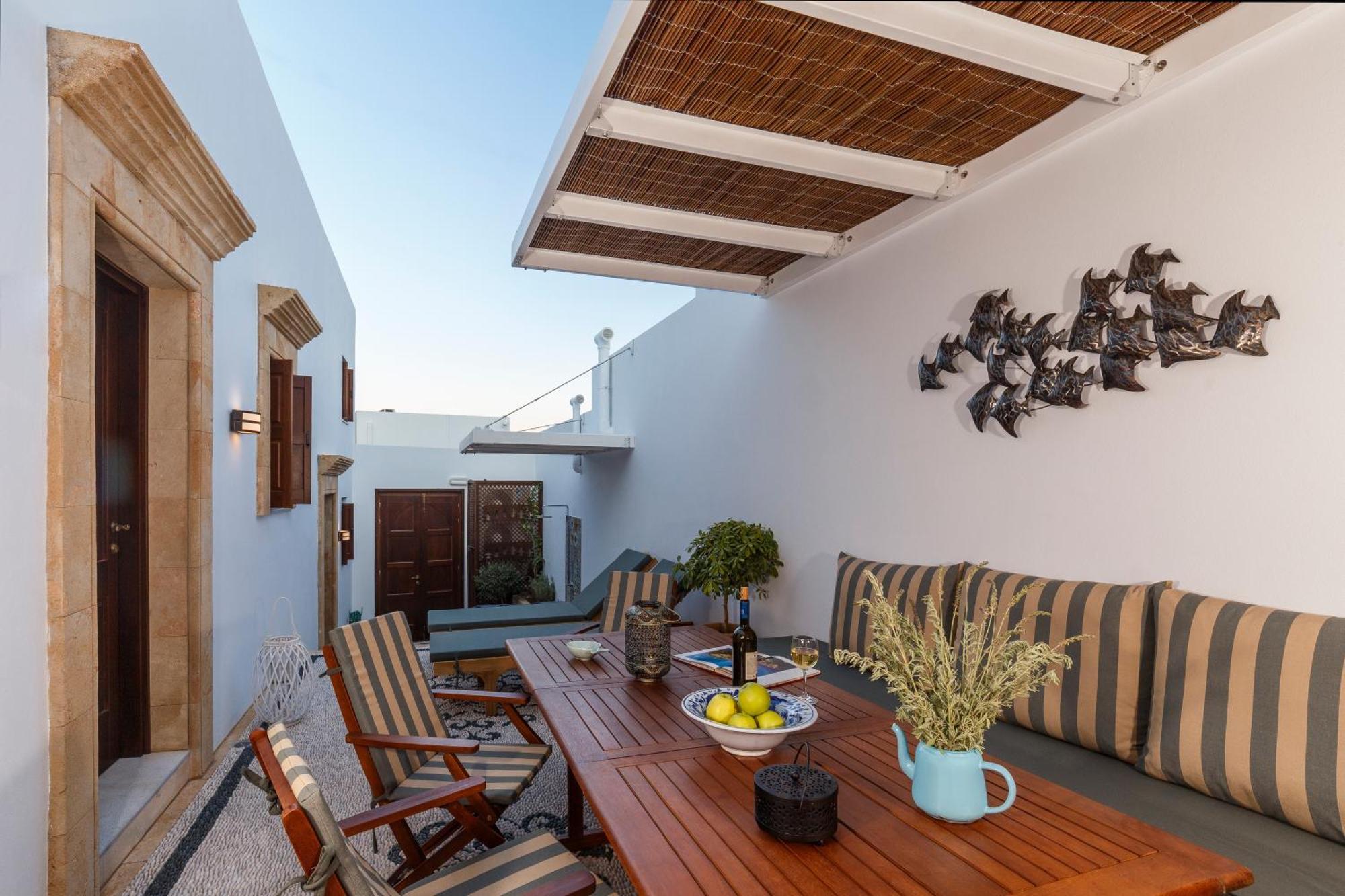Vista Luxury Líndos