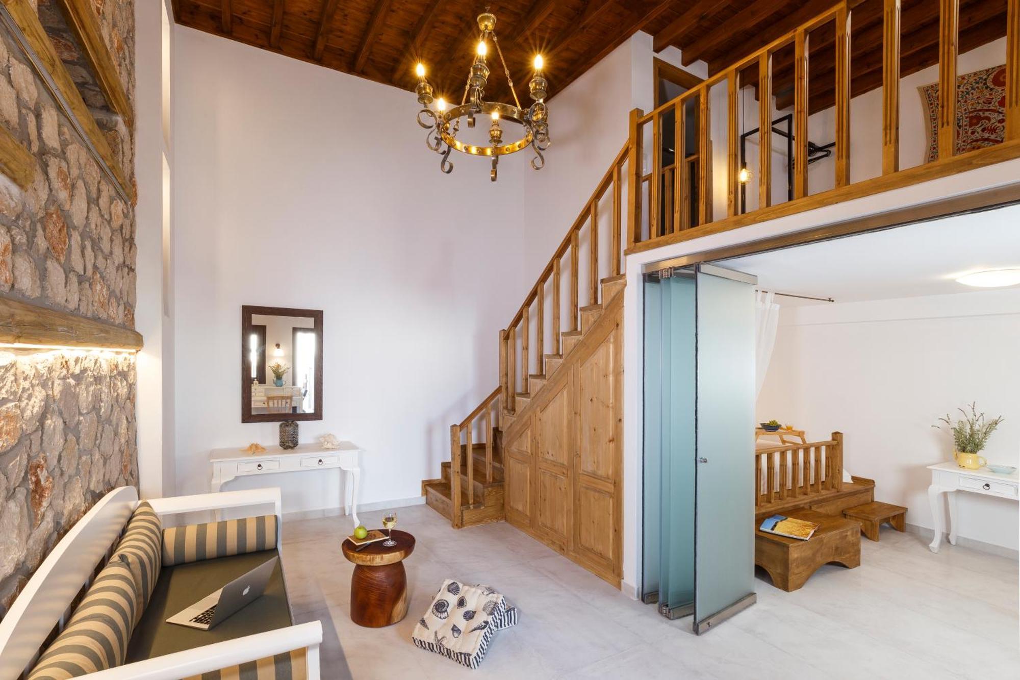 Willa Vista Luxury Líndos