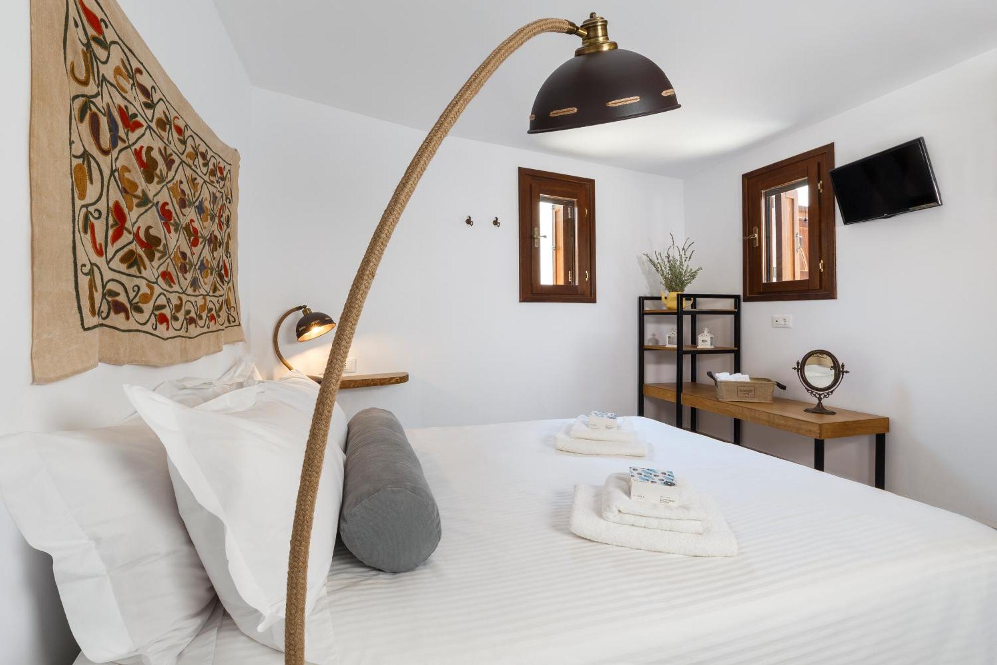 Vista Luxury Líndos