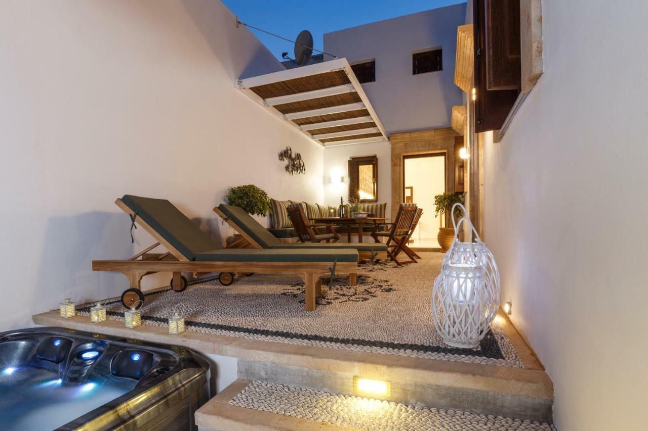 Vista Luxury * Líndos